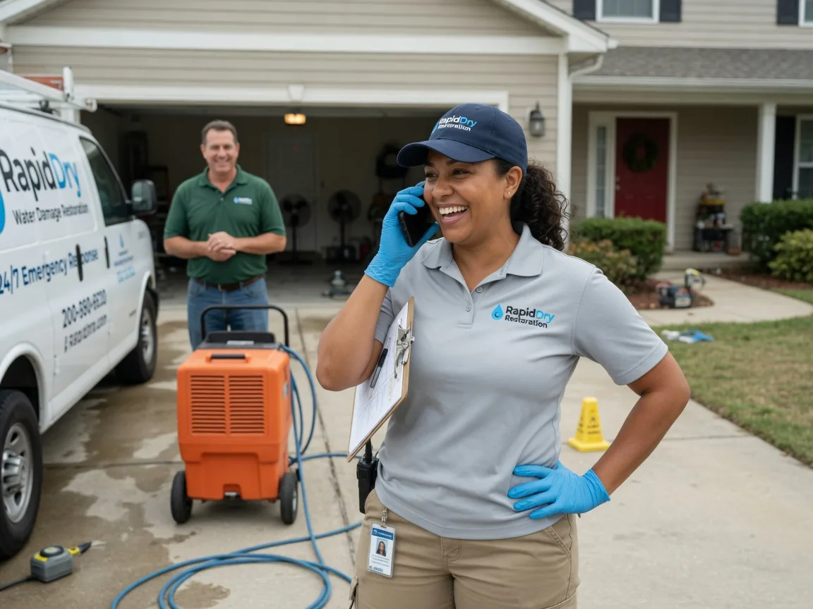 Water Damage Restoration Lincoln Park, NJ FAQs